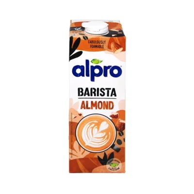 ALPRO BARISTA almond drink 1L