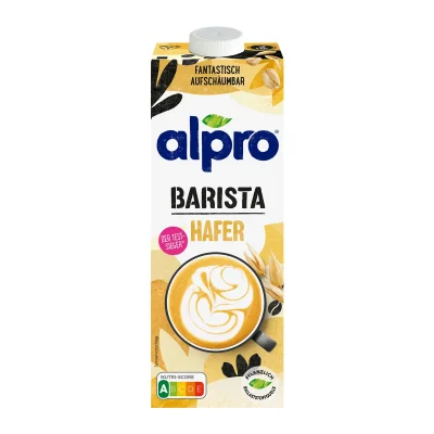 Barista Haferdrink 1l