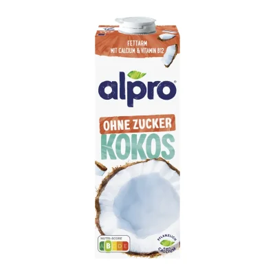 Coconut Drink Unsweetened 1l