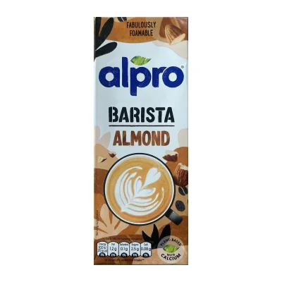 Barista Almond Drink 1l