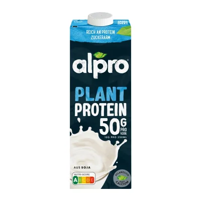 Soya Protein Drink Natural 1l