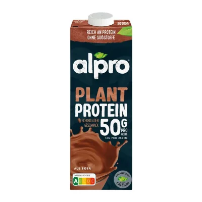Soya Protein Drink Chocolate 1l