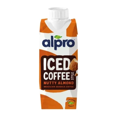 Iced Coffee Almond 250ml