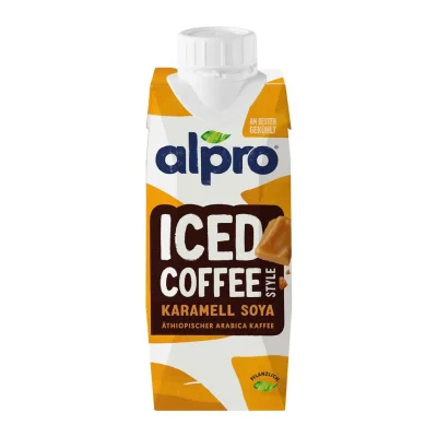 ICED COFFEE KARAMELL