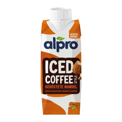 ICED COFFEE MANDEL