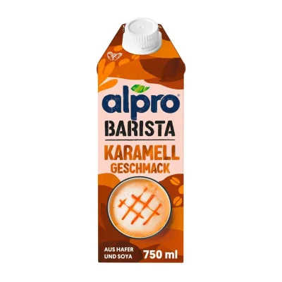 Barista Drink Karamell