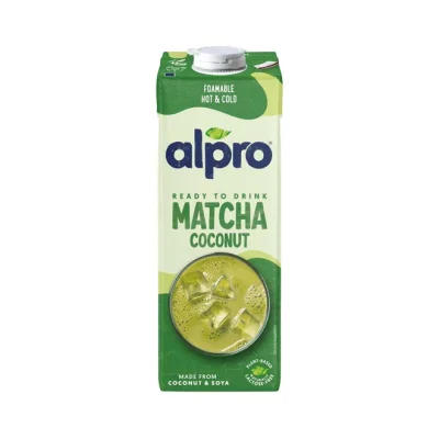 ALPRO Matca Coconut drink 1L