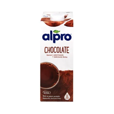 ALPRO soya chocolate flavour drink 1L