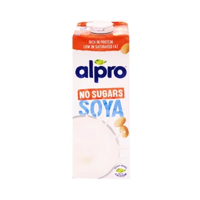 ALPRO soya no sugars drink 1L