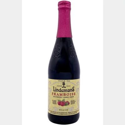 LindemanS Framboise - Raspberry Lambic Beer 2.5% 25cl
