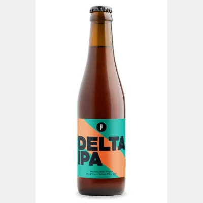 Brussels Beer Project - Delta IPA 33cl
