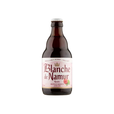 Blanche de Namur Beer 33cl Rosèe