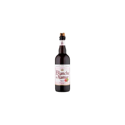 Blanche de Namur Beer 75cl Rosèe