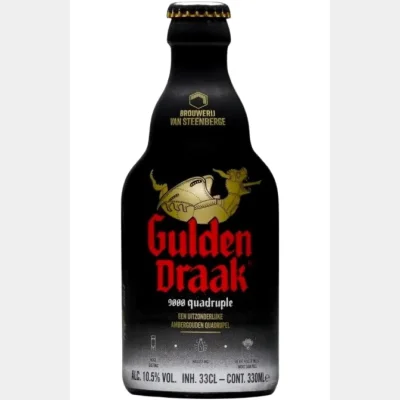 Gulden Draak - 9000 Quadruple 33cl