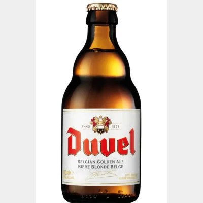 Duvel - Belgian Strong Blond 33cl