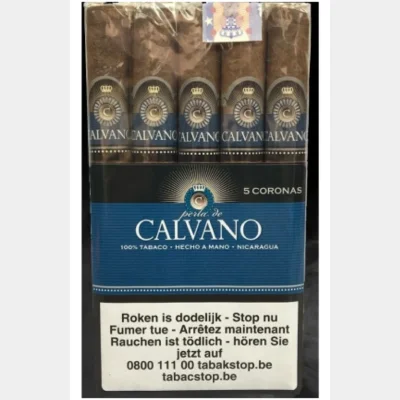 Perla D Calvano Corona 5 x 1
