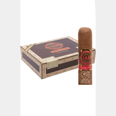Aliados - Toro Original Blend (Box of 20 cigars)