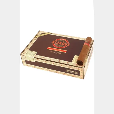 Aliados - Regordo Original Blend (Box of 20 cigars)