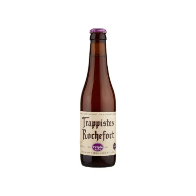 Trappistes Rochefort Triple Extra Beer 33cl