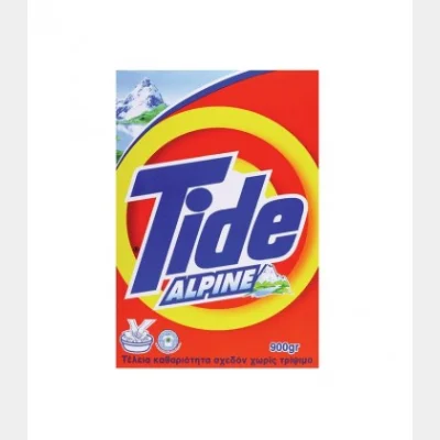 TIDE ΣΚΟΝΗ ΑΠΟΡΡΥΠΑΝΤΙΚΟ ΧΕΙΡΟΣ ALPINE 900gr