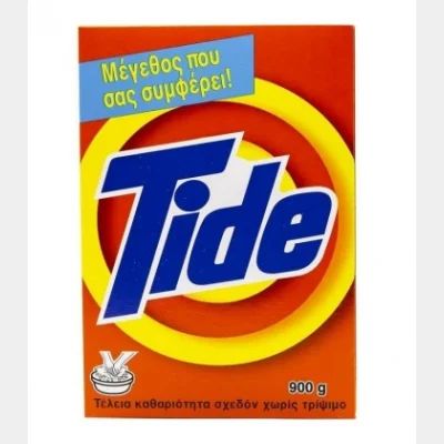TIDE ΣΚΟΝΗ ΑΠΟΡΡΥΠΑΝΤΙΚΟ ΧΕΙΡΟΣ 900gr