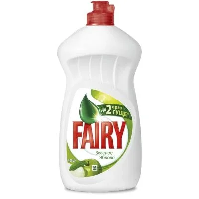 Fairy Dish Washing Liquid Apple 500ml