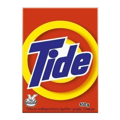 TIDE HAND WASHING POWDER 450gr