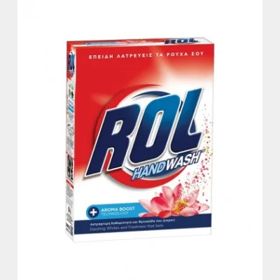 ROL ΣΚΟΝΗ ΧΕΙΡΟΣ AROMA BOOST 850gr