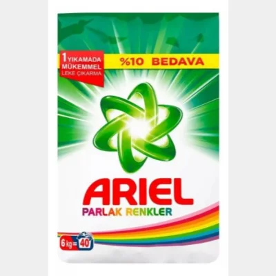 Ariel Bright Colors  6 kg