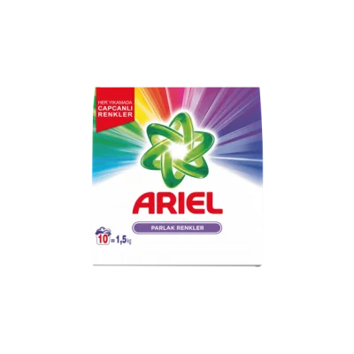 Ariel Bright Colors  1.5 kg