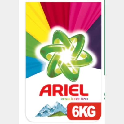 Ariel Mountain Breeze Special For Colors 6 kg