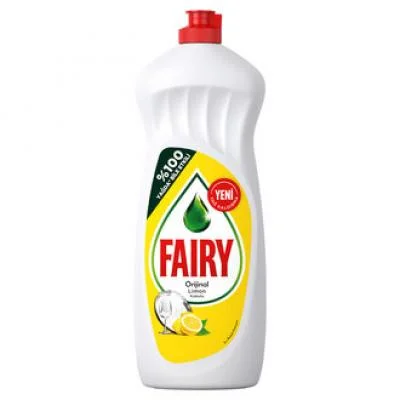 Fairy Liquid Lemon  650 ml