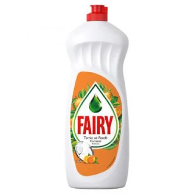 Fairy Liquid Orange  650 ml