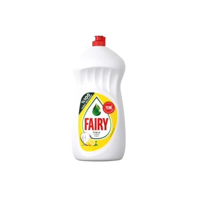 Fairy Liquid Lemon  1350 ml