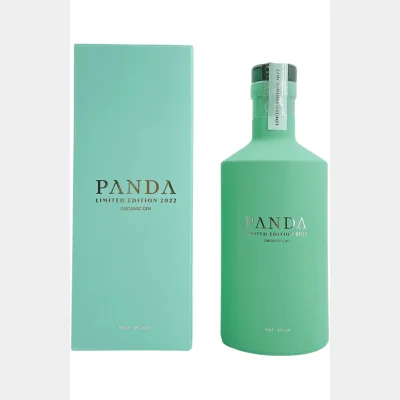 Panda Gin Limited Edition 2022 45% 50cl