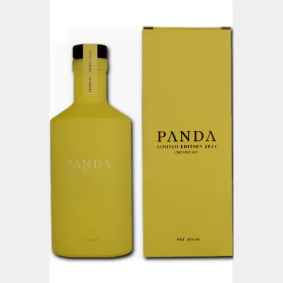 Panda Gin Limited Edition 2024 + GB 45% 50cl