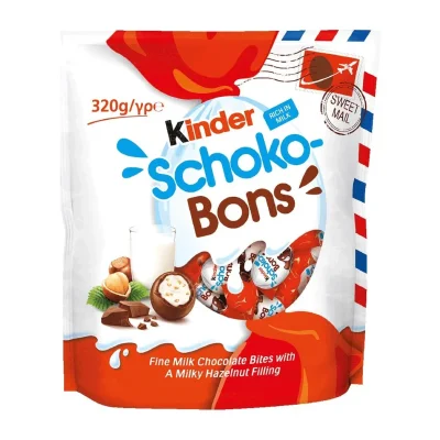 Kinder Schoko-Bons