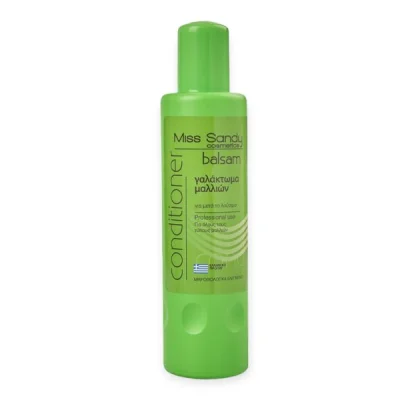 MISS SANDY BALSAM HAIR CONDITIONER 500ml GREEN