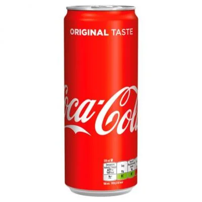 Coca cola 330ML