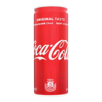 Coca-Cola 250 ml Can 12 Pack