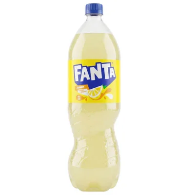 FANTA LEMONADE 1,5lt IMPORT