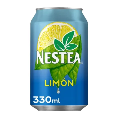 Nestea Lemon Fat Can 33cl