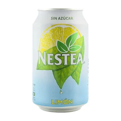 Nestea Lemon Zero Can 33cl