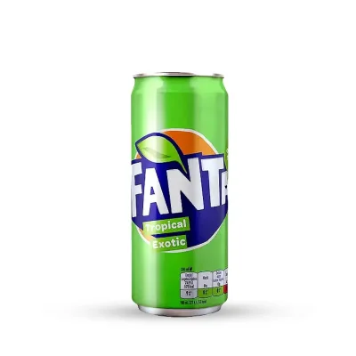 Fanta tropical 0.33L