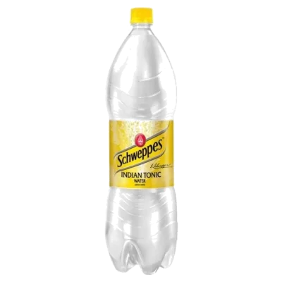 Schweppes Tonic Water 1Ltr x 1 Bottle