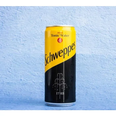Schweppes It Water Can 0.33L