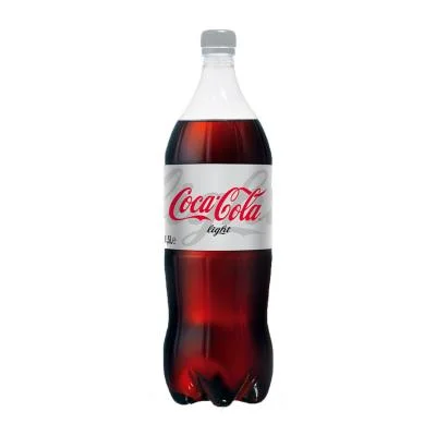 Coca Cola Light Plastic Bottle  1.5 L