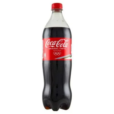 Coca Cola Regular Pet Lt.1