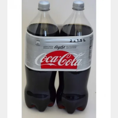 COCA COLA LIGHT (3*2) 1,5lt