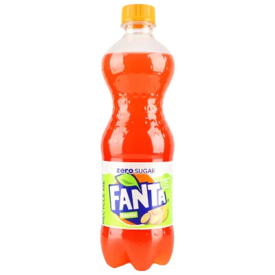 Fanta Exotic Zero 500ml